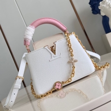 LV Top Handle Bags